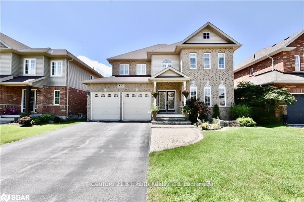 Photo 1 of 120 Atlantis Drive, Orillia — HOMEH