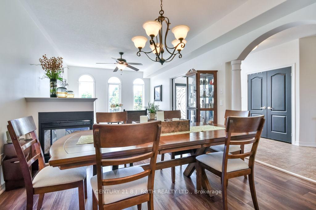 Photo 10 of 120 Atlantis Drive, Orillia — HOMEH