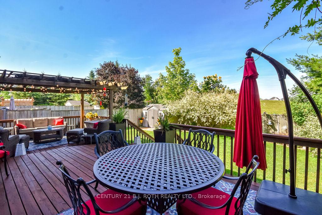 Photo 27 of 120 Atlantis Drive, Orillia — HOMEH