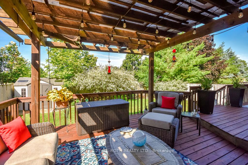 Photo 28 of 120 Atlantis Drive, Orillia — HOMEH