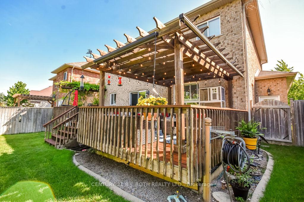 Photo 31 of 120 Atlantis Drive, Orillia — HOMEH