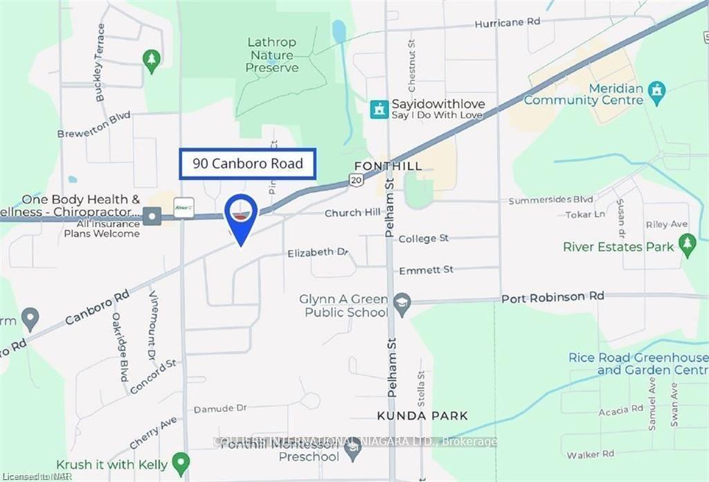 Photo 8 of 90 Canboro Road, Pelham, Fonthill — HOMEH