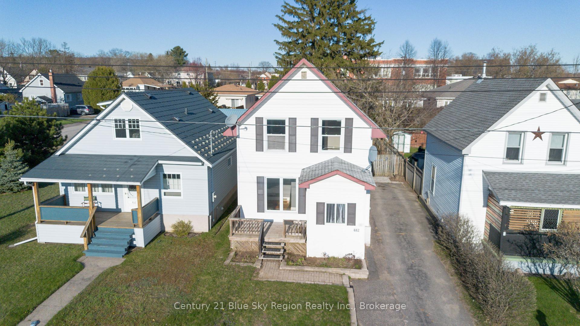 Photo 1 of 482 O'Brien Street, North Bay, Central — HOMEH