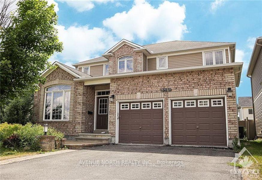 Photo 1 of 521 Jodi Court, Ottawa, Mer Bleue/Bradley Estates/Anderson Park — HOMEH