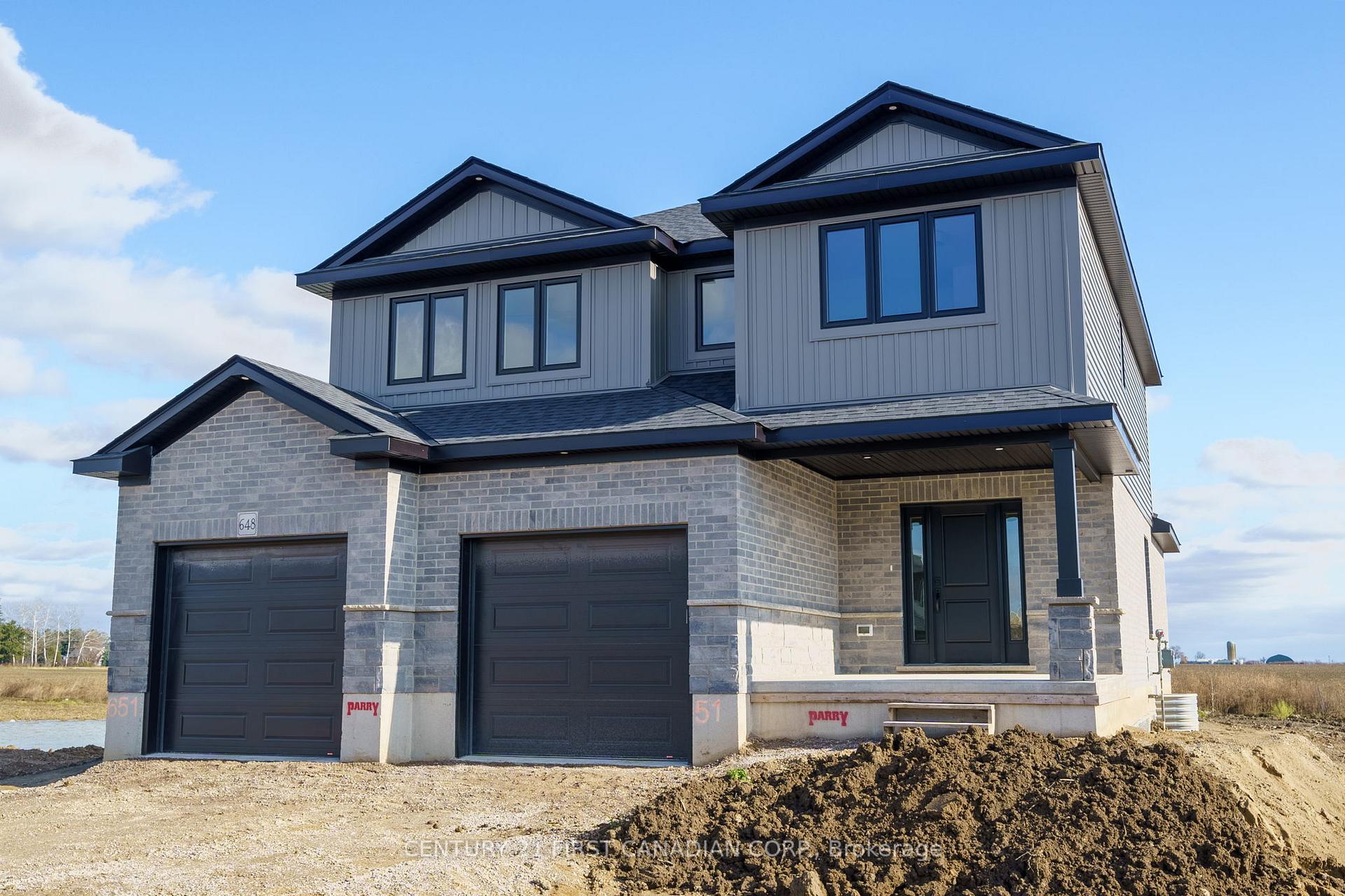 Front of 62 Postma Crescent