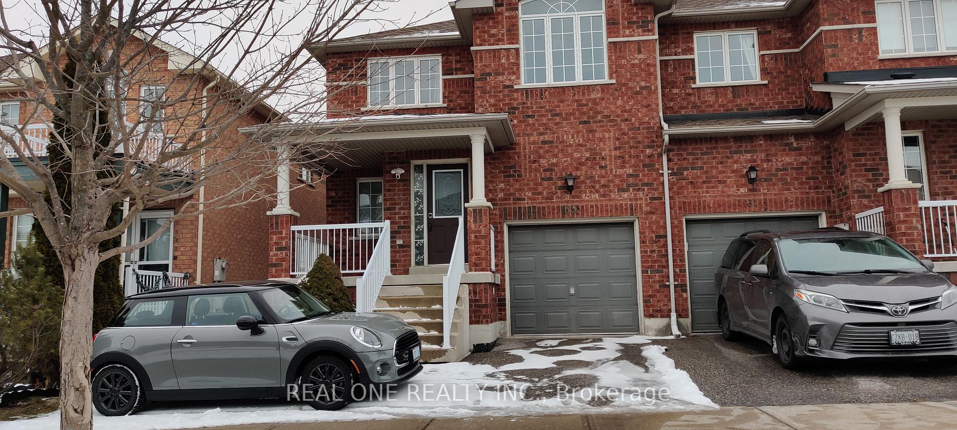 Photo 1 of 63 Briarcrest Drive, Markham, Berczy — HOMEH