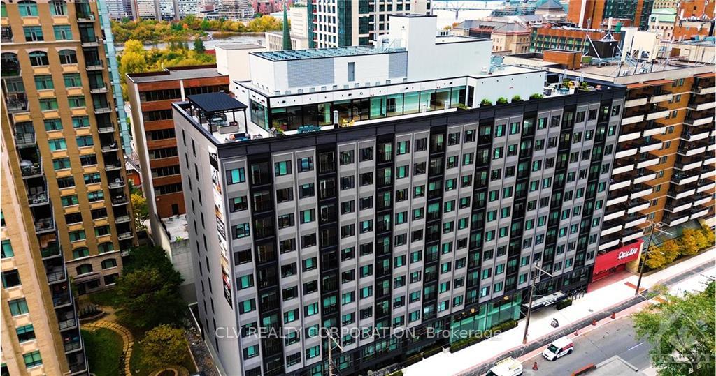 Photo 1 of Unit 1014, 473 Albert Street, Ottawa, Ottawa Centre — HOMEH