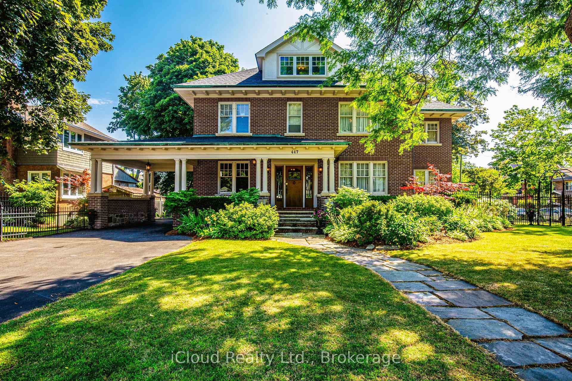 Photo 1 of 447 Simcoe Street N, Oshawa, O'Neill — HOMEH
