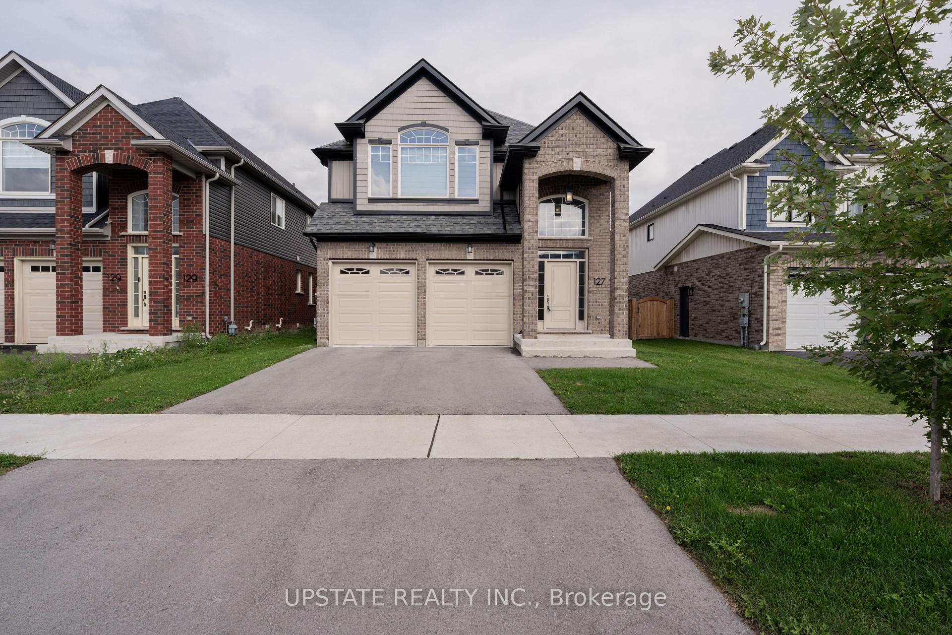 Front of 127 Susan Drive