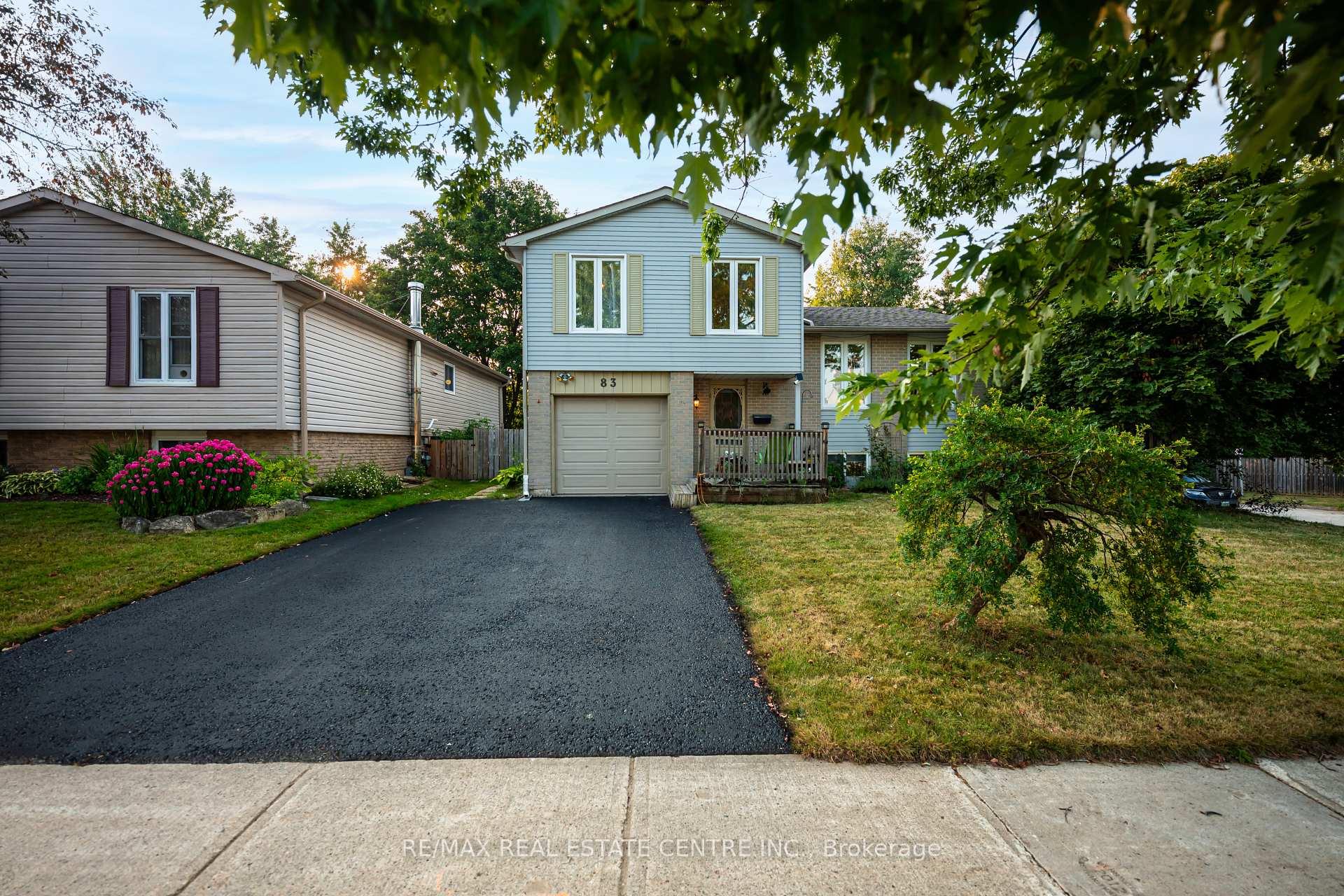 Front of 83 Brenda Boulevard