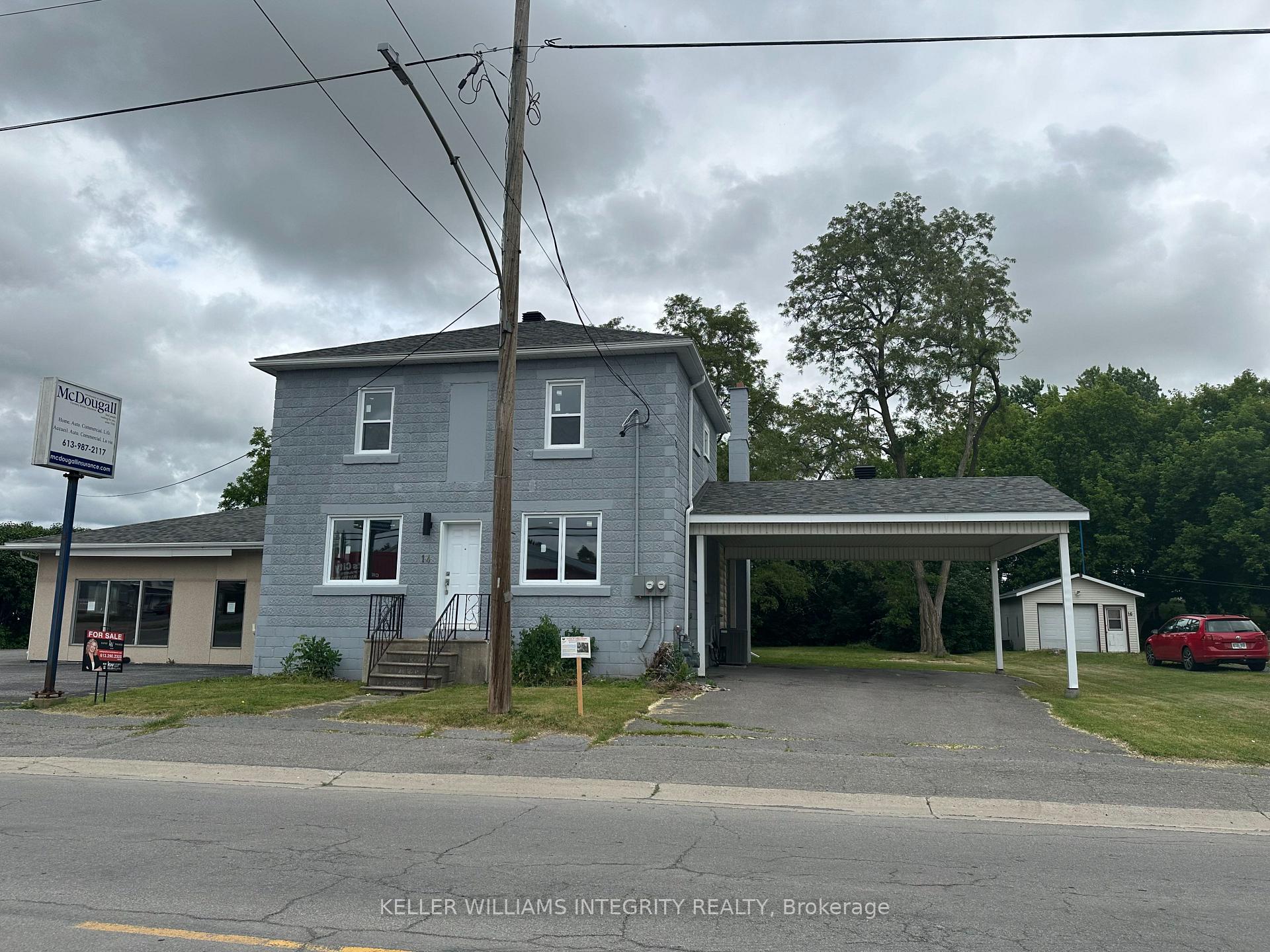 Photo 1 of 12-14 Queen Street, North Stormont, North Stormont (Finch) Twp — HOMEH