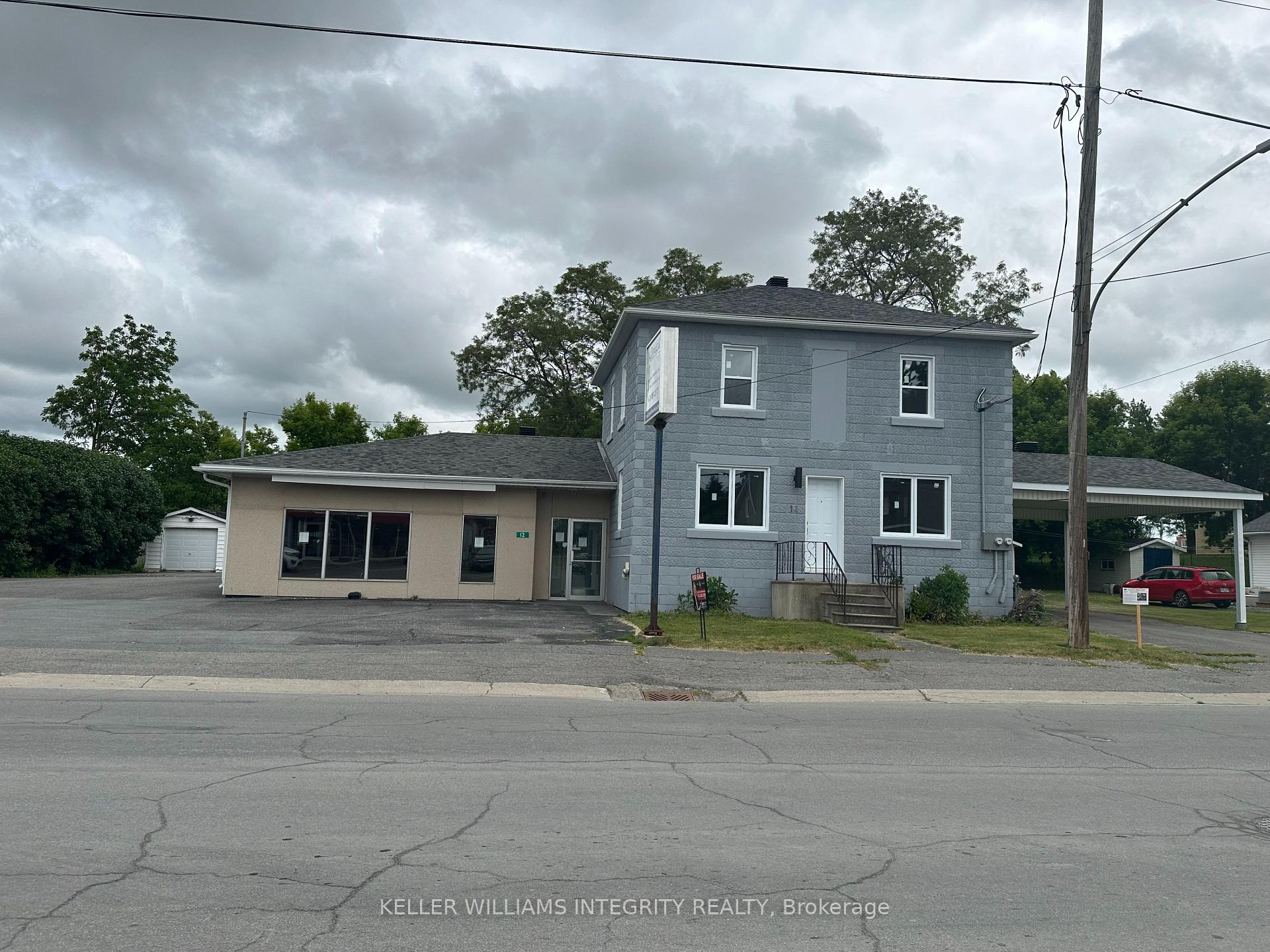 Photo 2 of 12-14 Queen Street, North Stormont, North Stormont (Finch) Twp — HOMEH