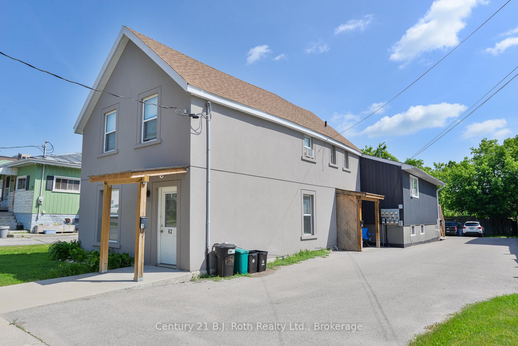 Photo 1 of 62 Dunlop Street, Orillia — HOMEH