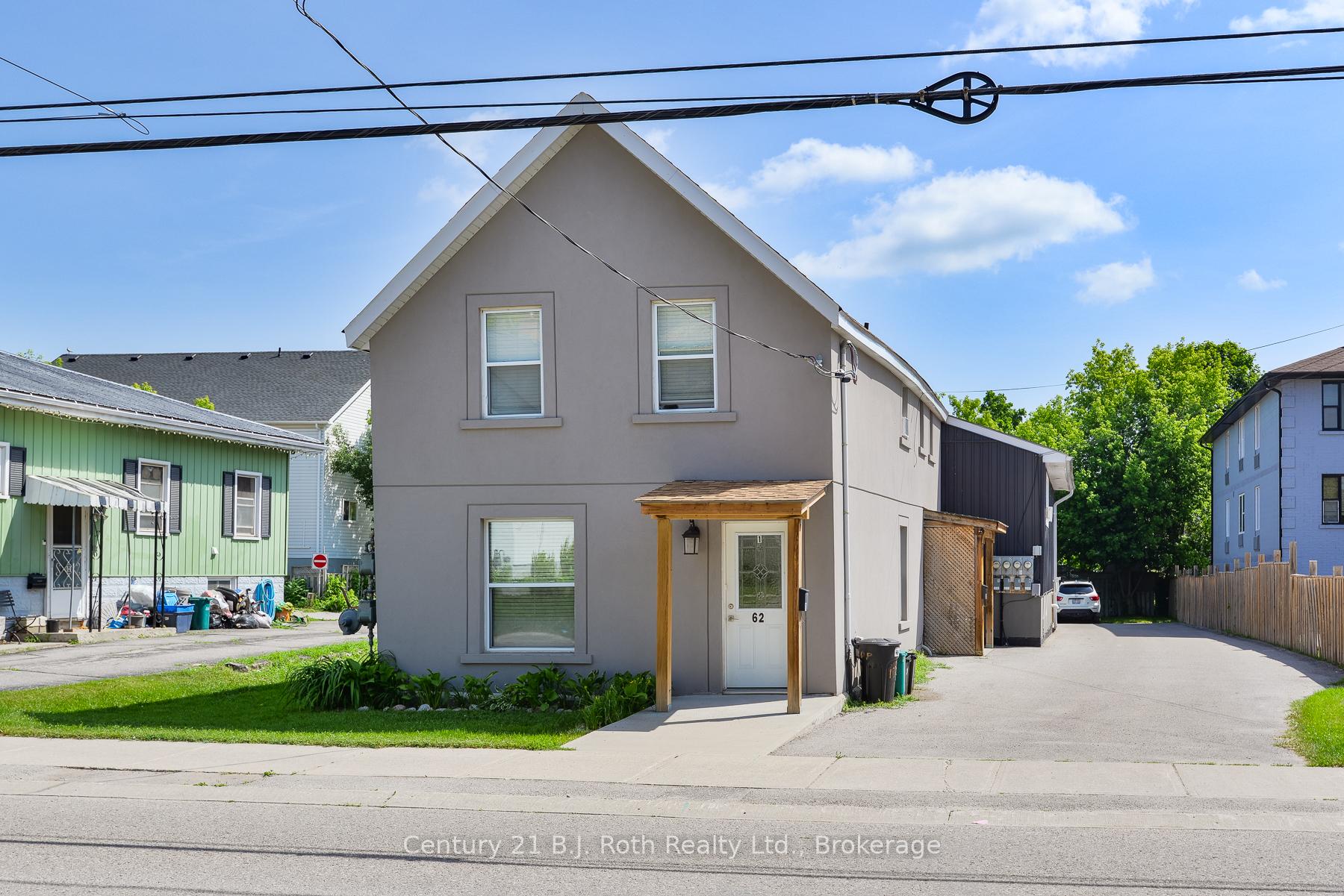 Photo 2 of 62 Dunlop Street, Orillia — HOMEH