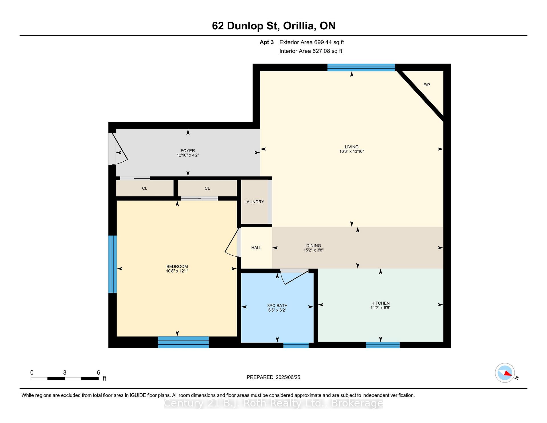 Photo 25 of 62 Dunlop Street, Orillia — HOMEH