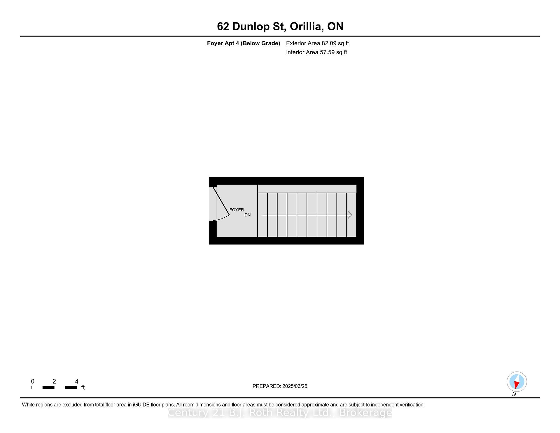 Photo 26 of 62 Dunlop Street, Orillia — HOMEH