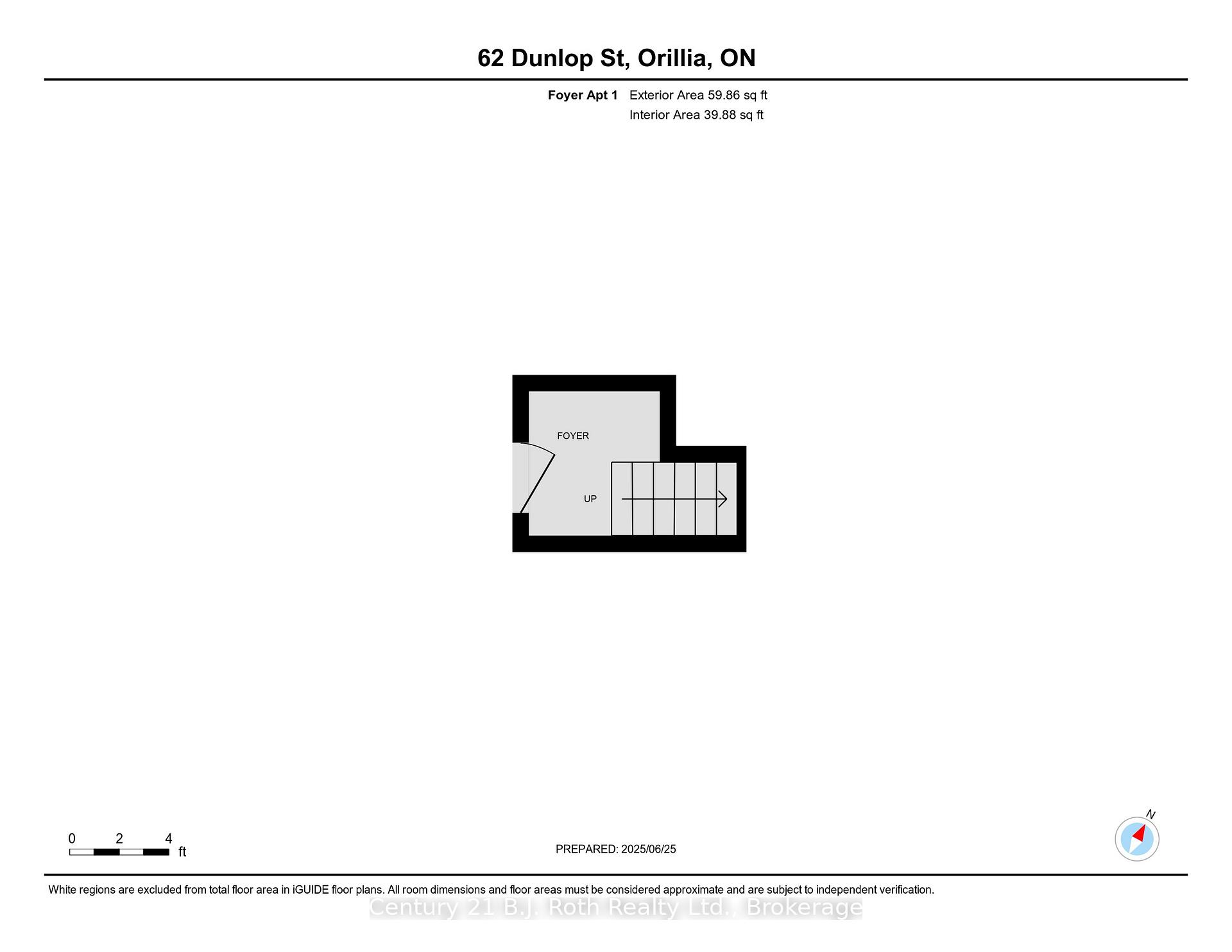 Photo 27 of 62 Dunlop Street, Orillia — HOMEH