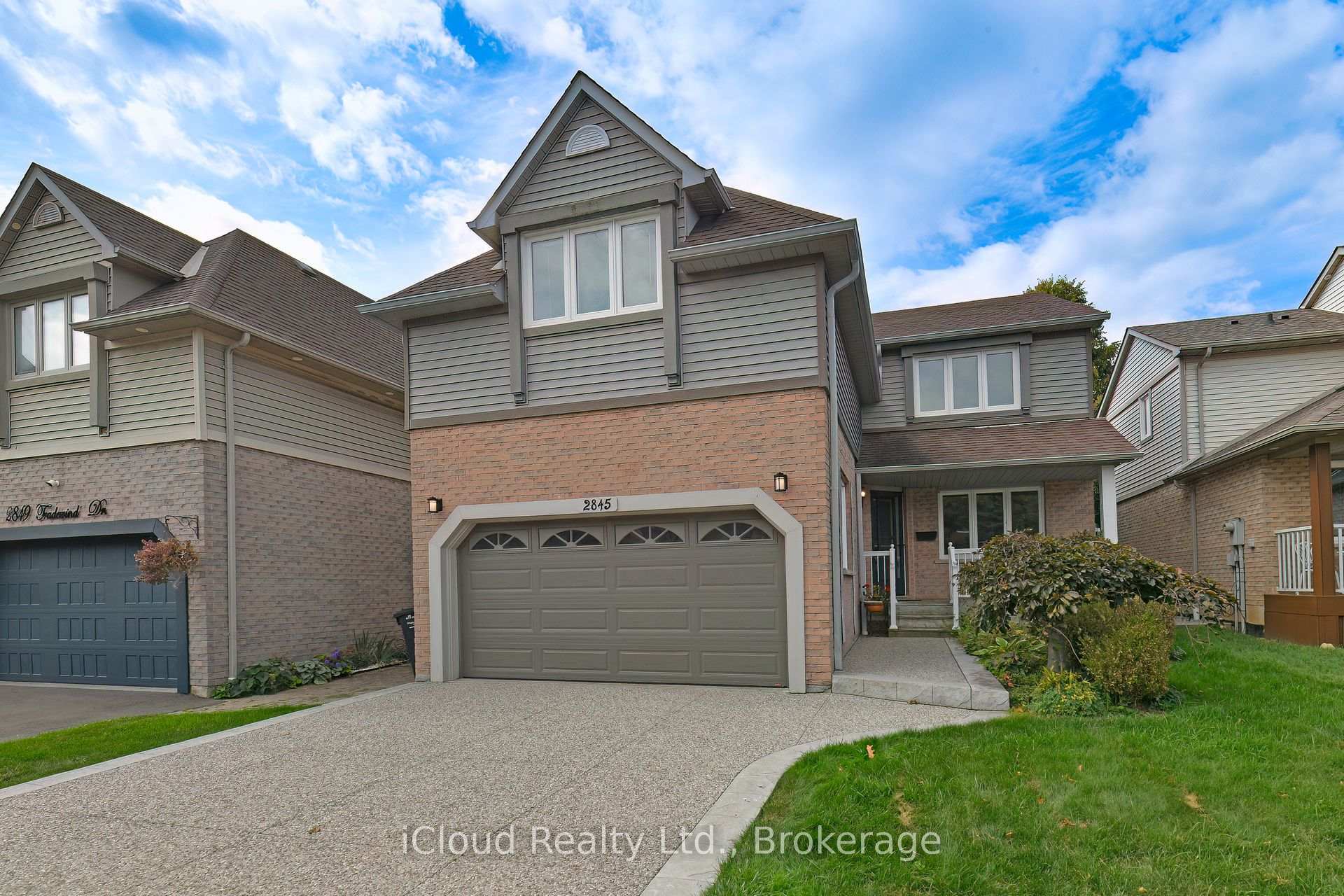 Photo 1 of 2845 Tradewind Drive, Mississauga, Meadowvale — HOMEH