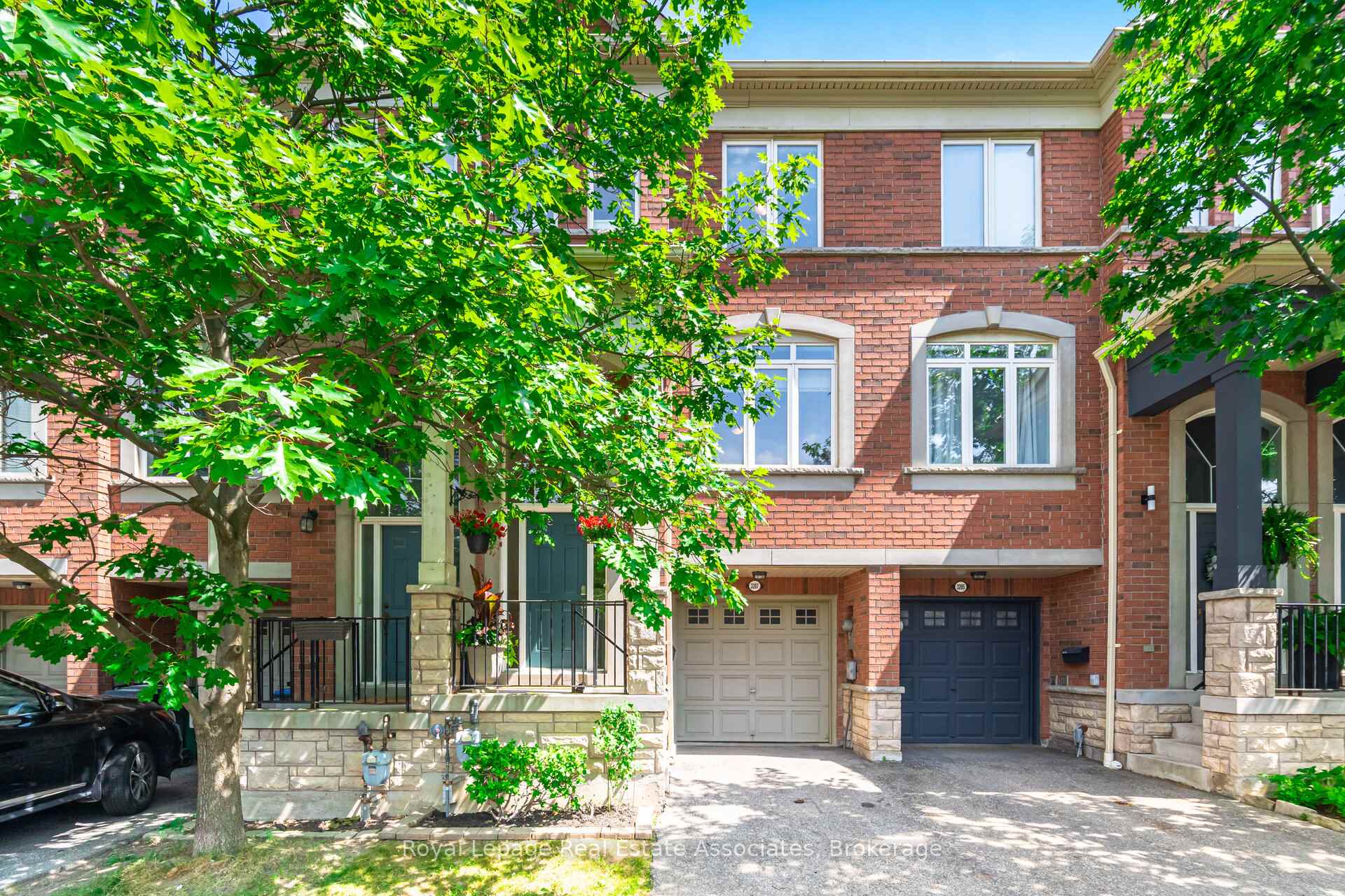 Front of 3207 Joel Kerbel Place