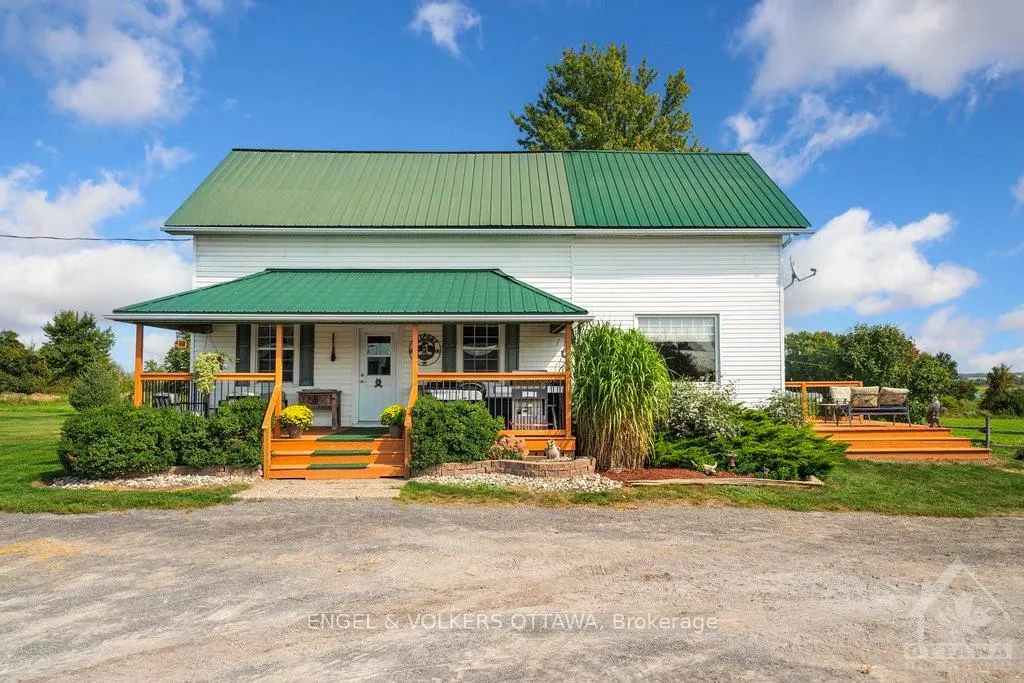 Front of 12420 Ormond Road