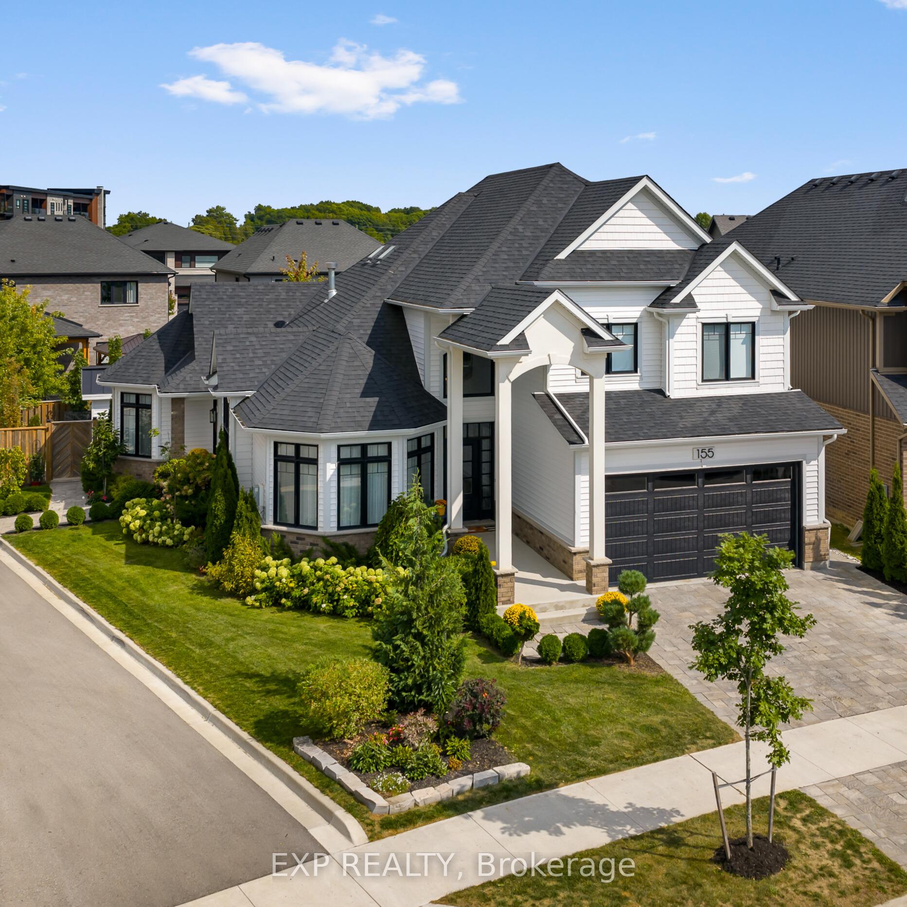 Front of 155 Susan Drive