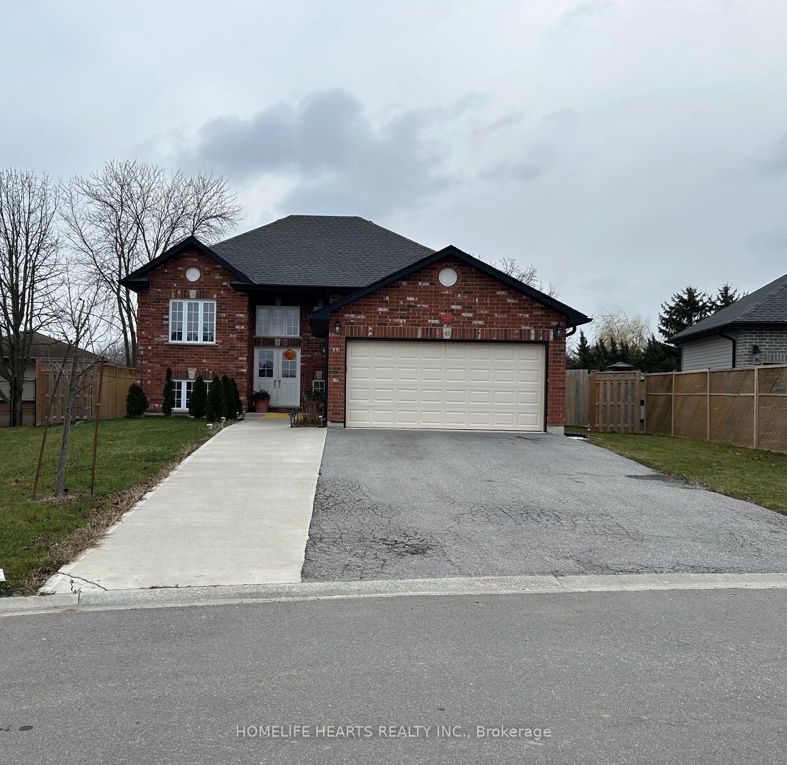 Front of 49 Dennis Drive