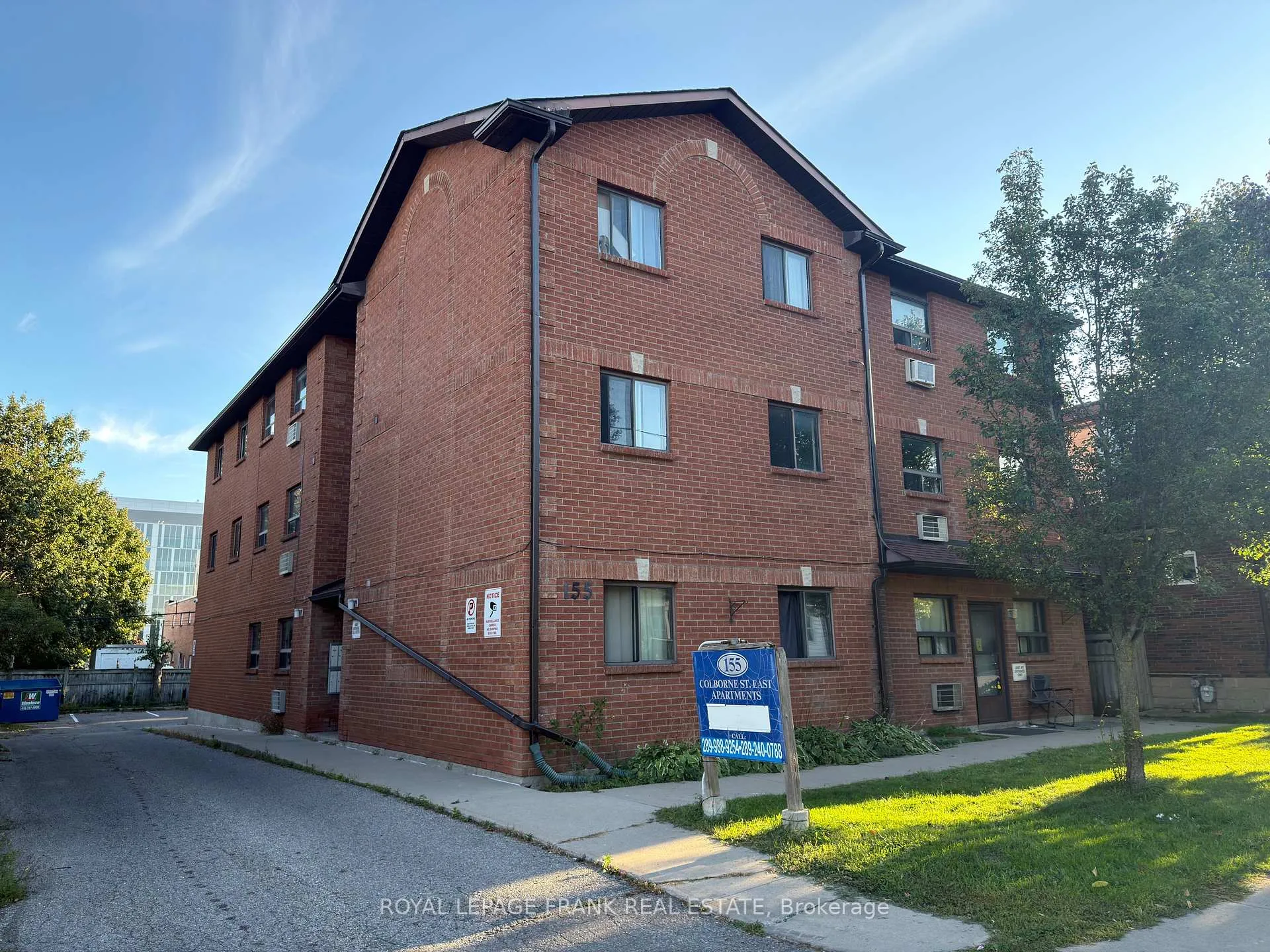 Photo 1 of Unit 8, 155 Colborne Street E, Oshawa, O'Neill — HOMEH