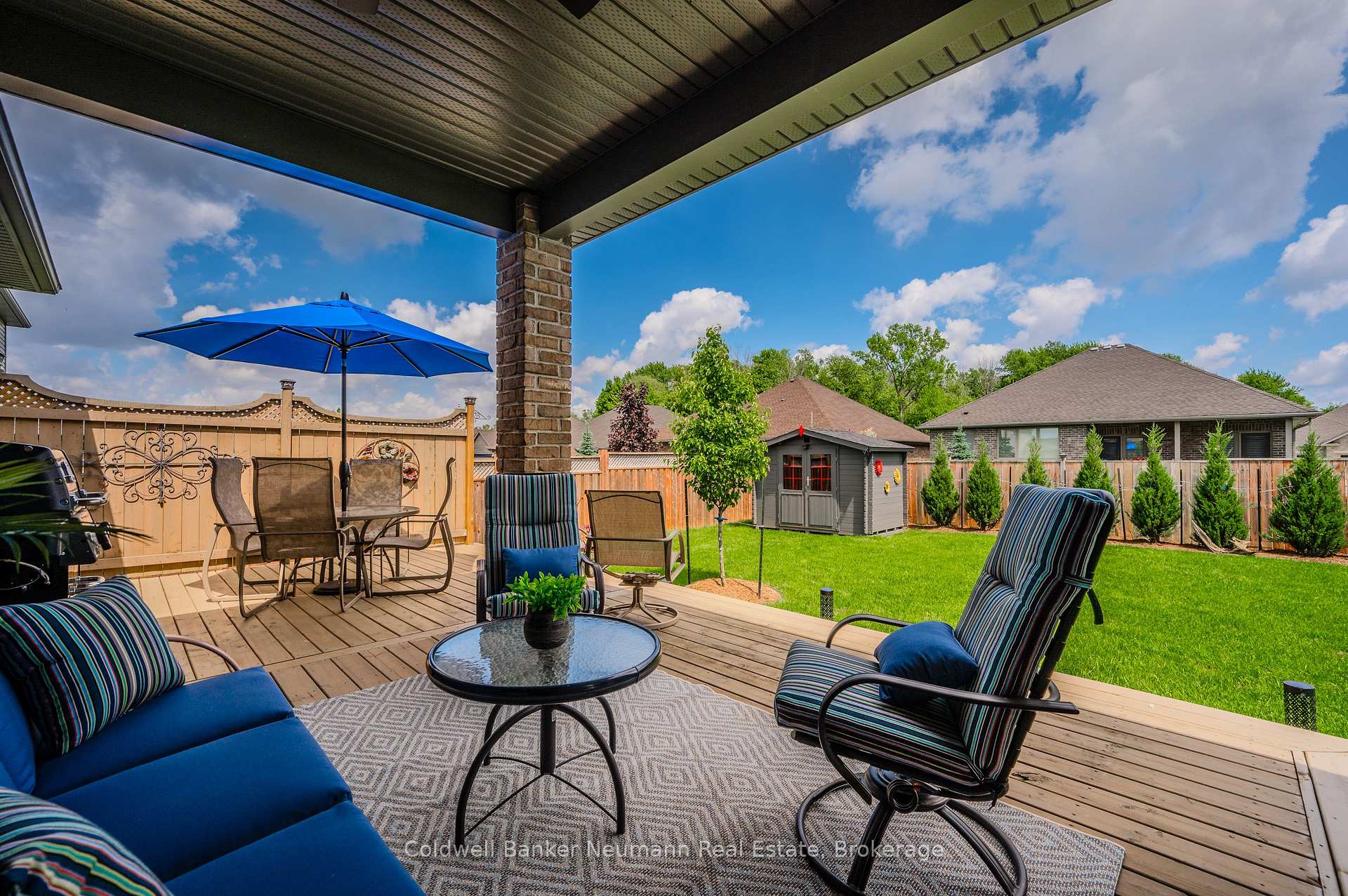 Photo 35 of 970 Reserve Avenue S, North Perth, Listowel — HOMEH