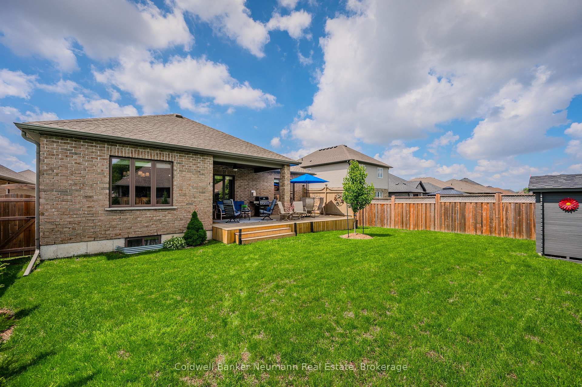 Photo 37 of 970 Reserve Avenue S, North Perth, Listowel — HOMEH