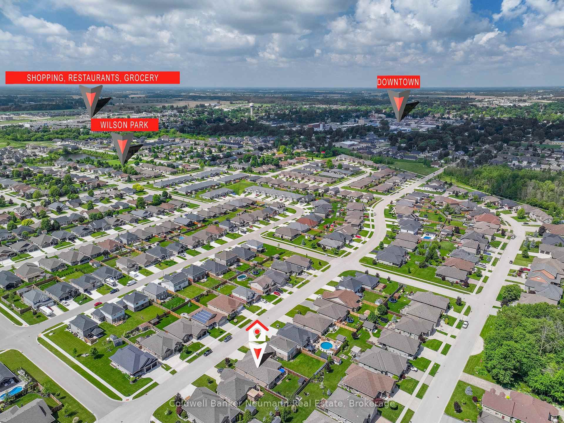 Photo 42 of 970 Reserve Avenue S, North Perth, Listowel — HOMEH