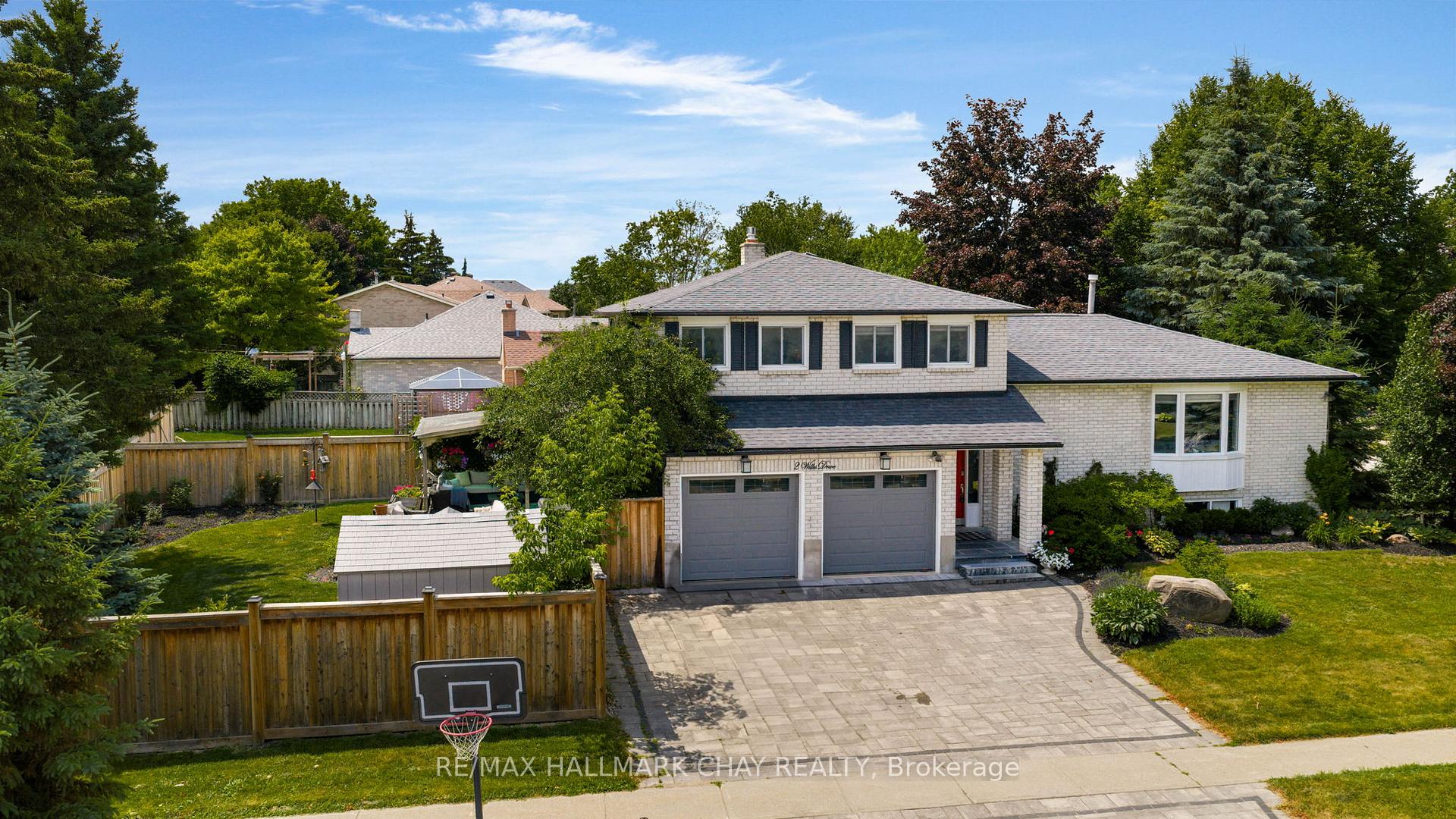 Photo 1 of 2 Willis Drive, New Tecumseth, Alliston — HOMEH