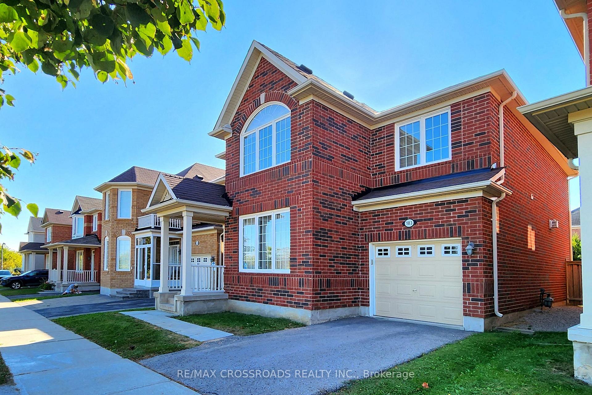 Photo 1 of 103 James Parrott Avenue, Markham, Wismer — HOMEH