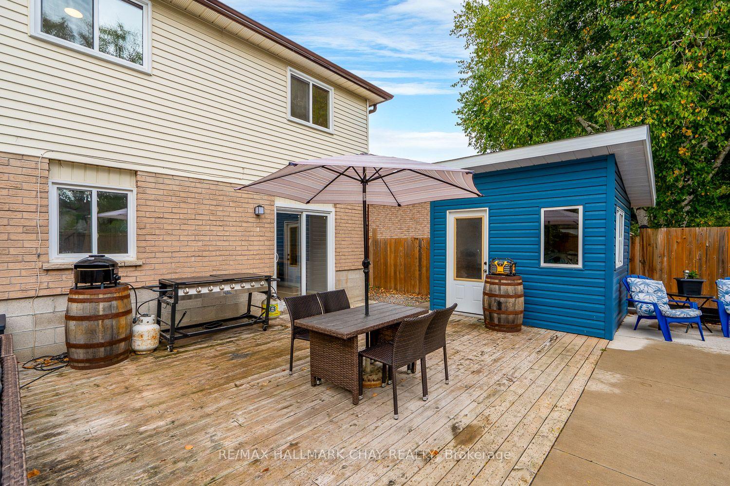 Photo 41 of 95 Boyne Crescent, New Tecumseth, Alliston — HOMEH