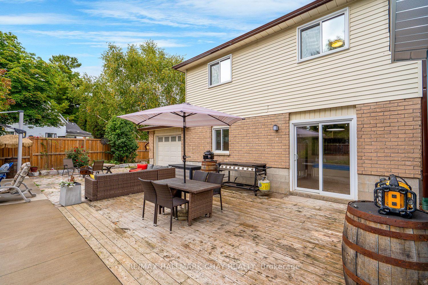 Photo 42 of 95 Boyne Crescent, New Tecumseth, Alliston — HOMEH