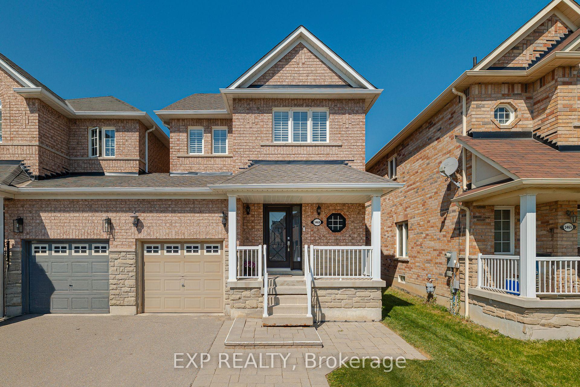 Photo 1 of 3469 Bala Drive, Mississauga, Churchill Meadows — HOMEH