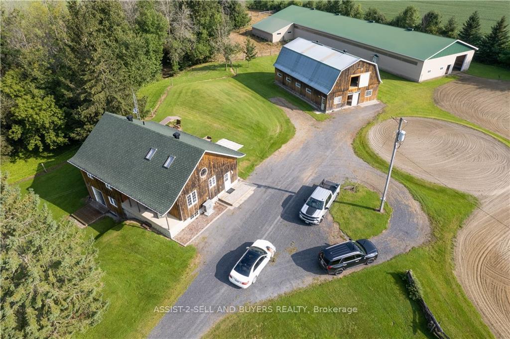 Photo 1 of 22225 Binette Road, North Glengarry, North Glengarry (Lochiel) Twp — HOMEH