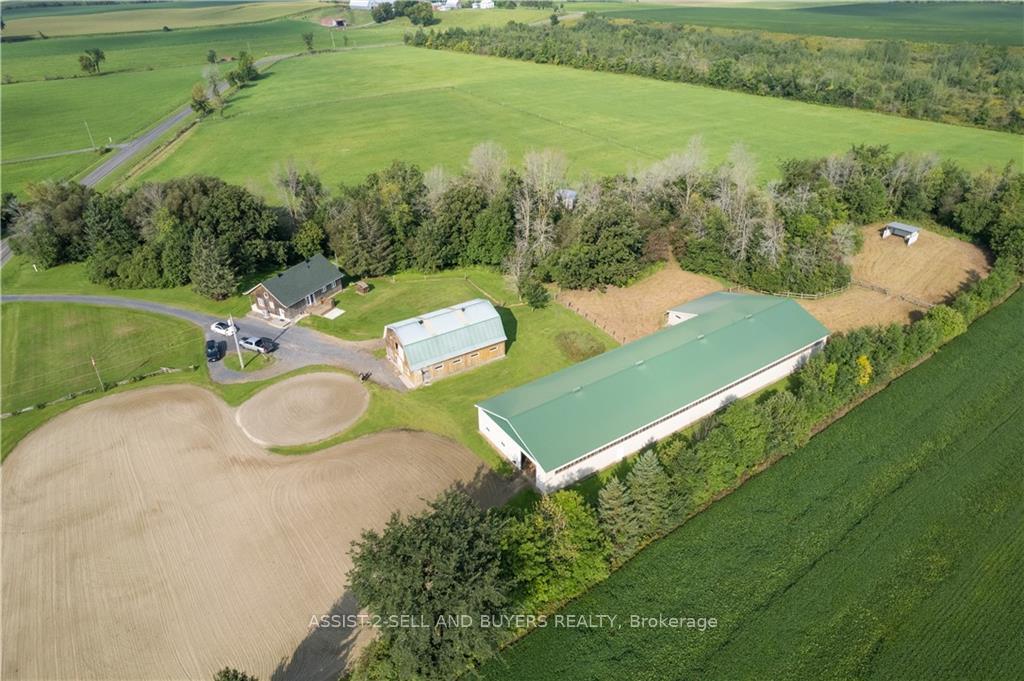Photo 8 of 22225 Binette Road, North Glengarry, North Glengarry (Lochiel) Twp — HOMEH