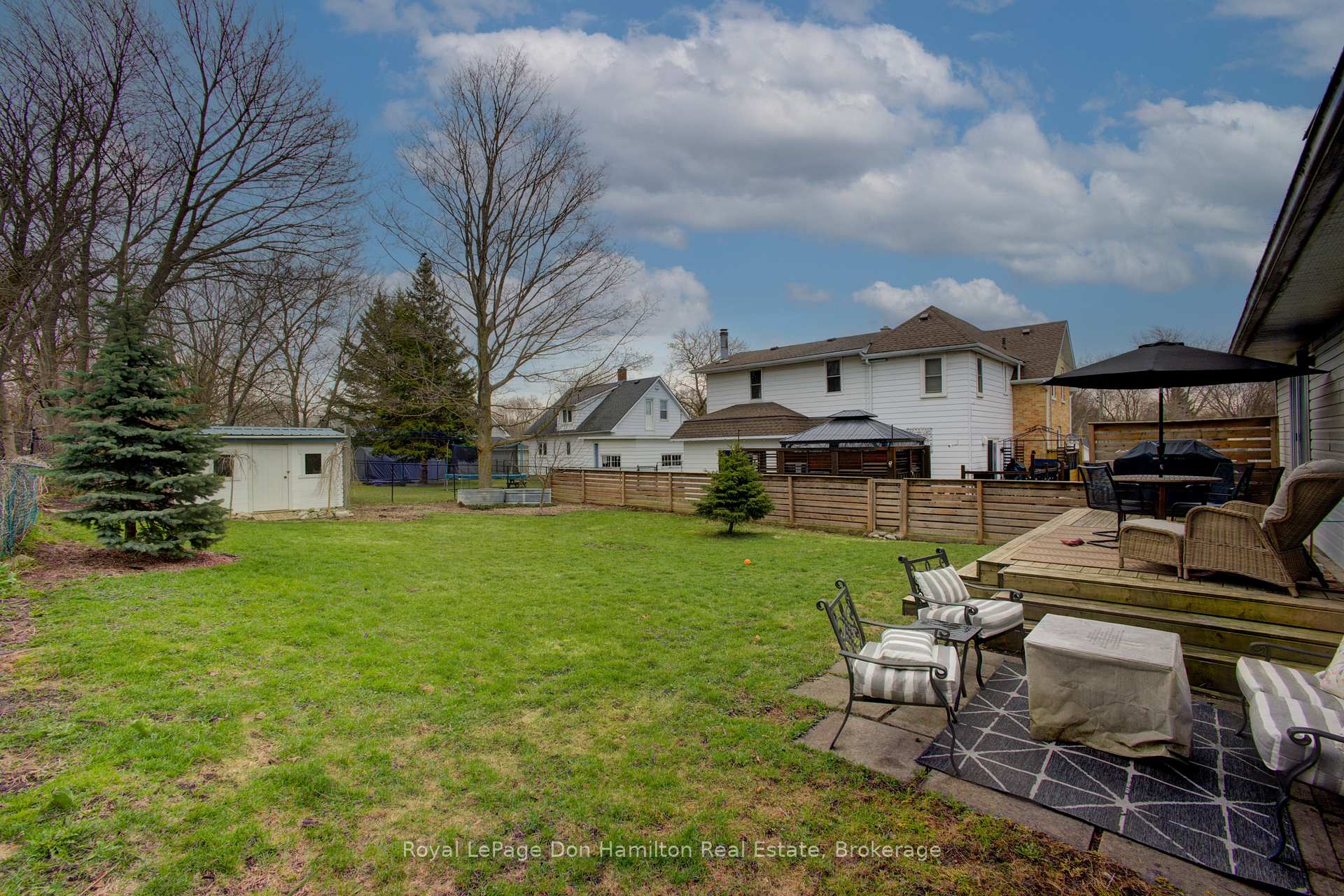 Photo 39 of 139 Queen Street E, North Perth, Listowel — HOMEH