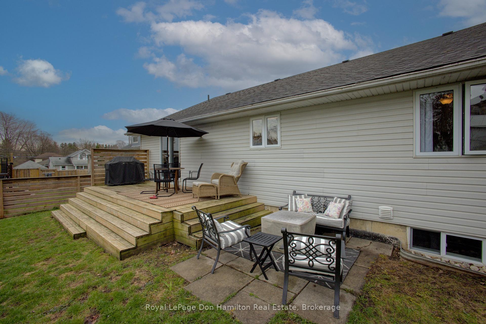 Photo 40 of 139 Queen Street E, North Perth, Listowel — HOMEH