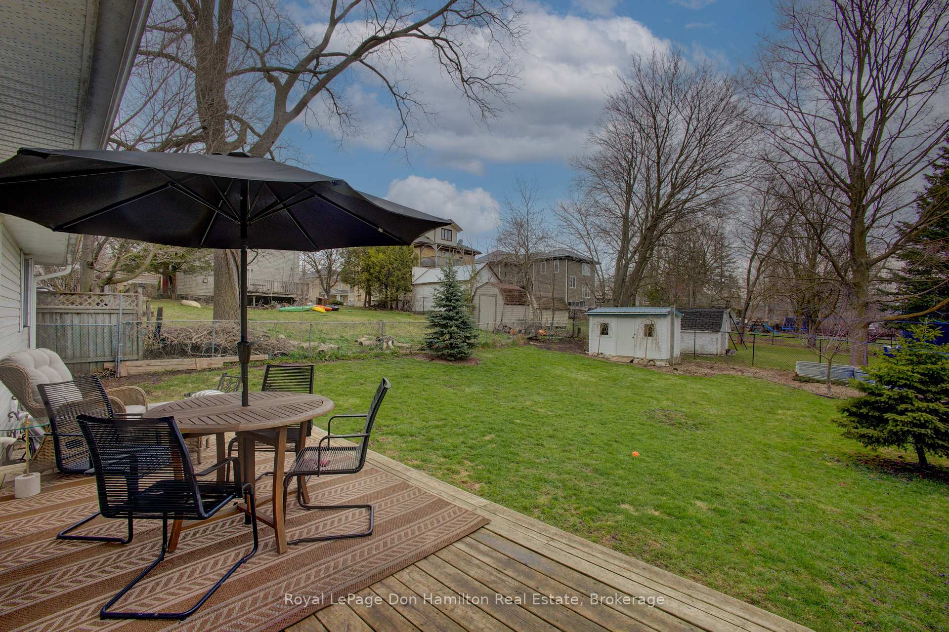 Photo 42 of 139 Queen Street E, North Perth, Listowel — HOMEH