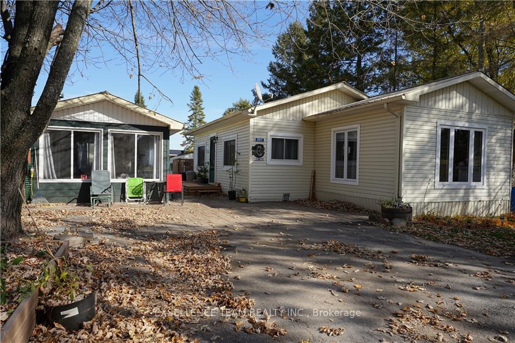 Front of 3817 Bobby Street