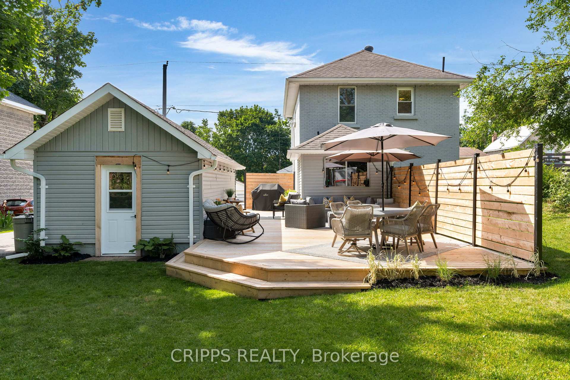 Photo 1 of 268 John Street N, Orillia — HOMEH