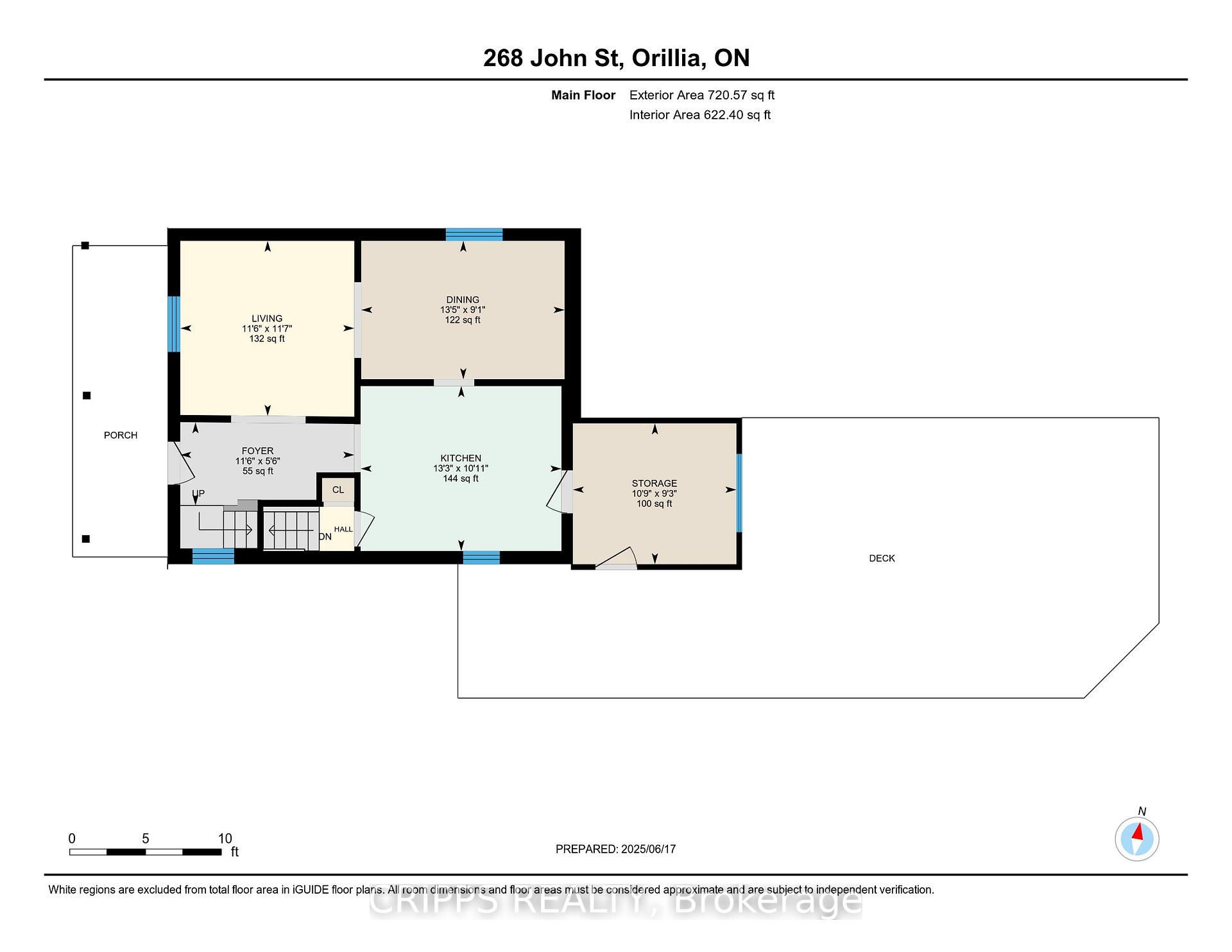 Photo 24 of 268 John Street N, Orillia — HOMEH