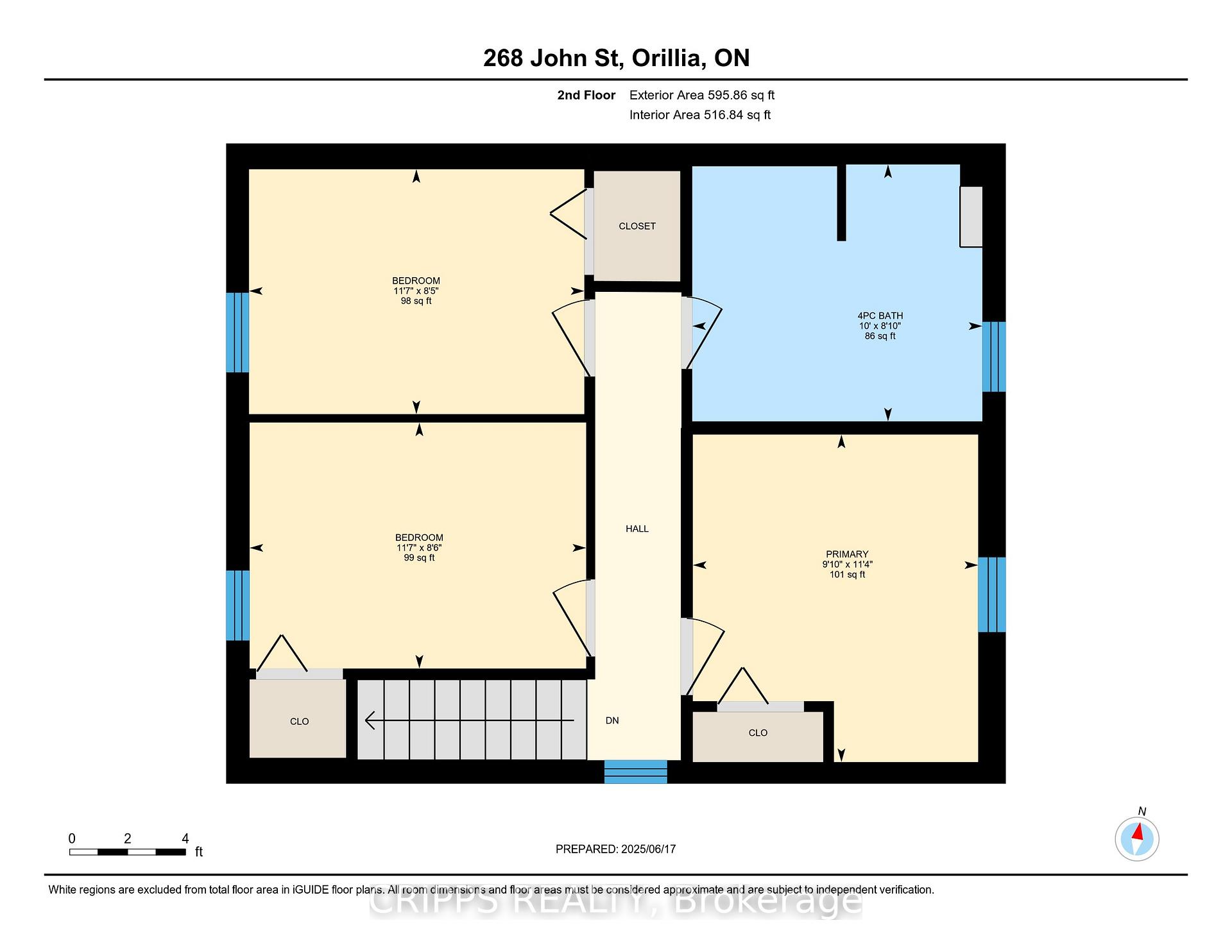 Photo 25 of 268 John Street N, Orillia — HOMEH