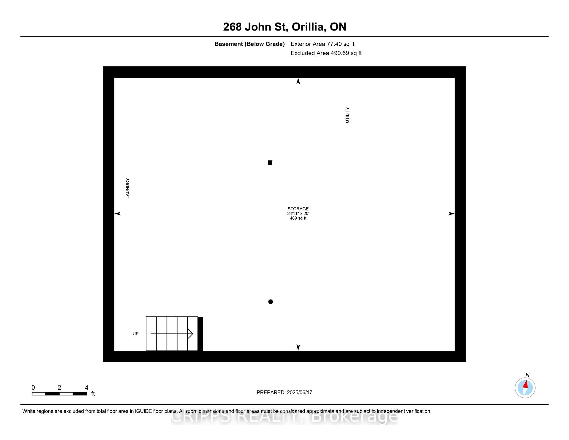 Photo 26 of 268 John Street N, Orillia — HOMEH