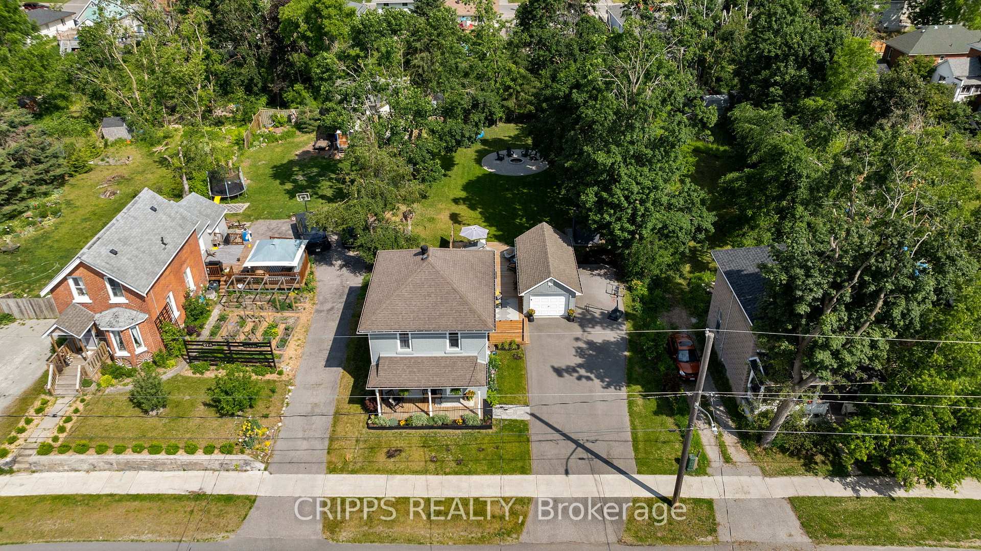 Photo 33 of 268 John Street N, Orillia — HOMEH