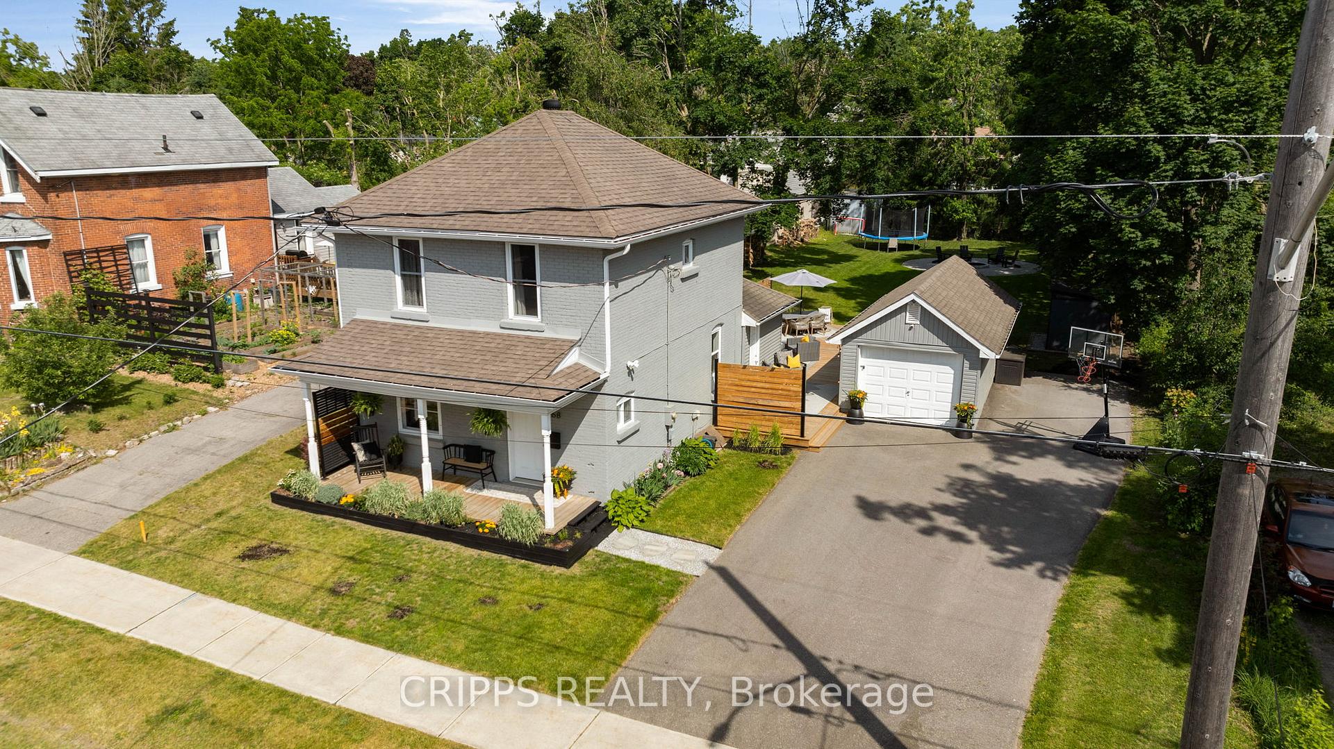 Photo 34 of 268 John Street N, Orillia — HOMEH