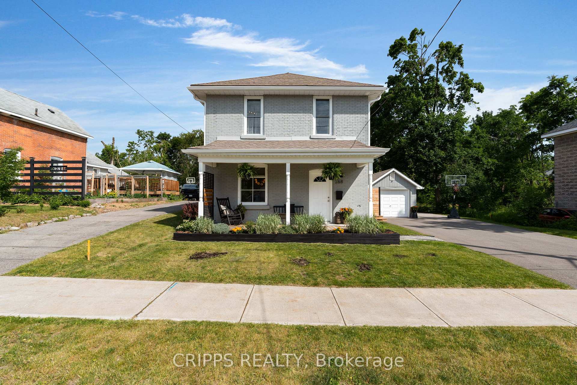 Photo 36 of 268 John Street N, Orillia — HOMEH