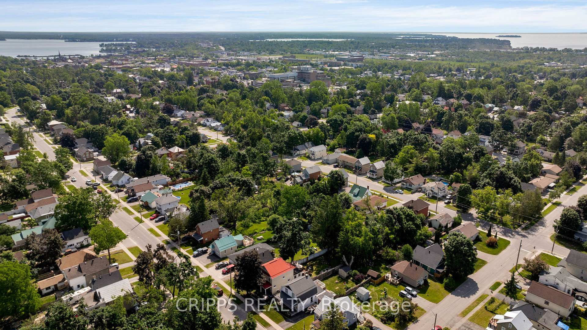 Photo 39 of 268 John Street N, Orillia — HOMEH