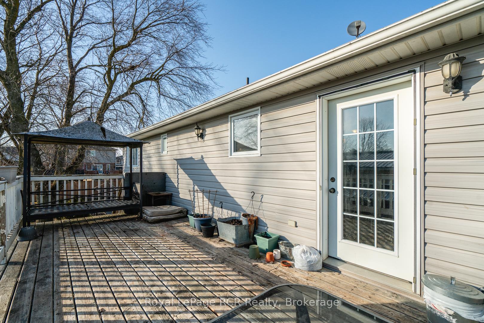 Photo 31 of 625 Wallace Avenue S, North Perth, Listowel — HOMEH